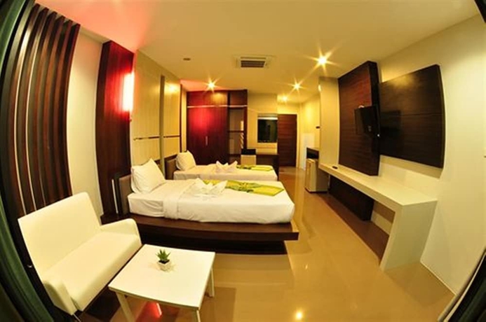 Imagen de la habitación del Hotel Pp Tonsai Place. Foto 14