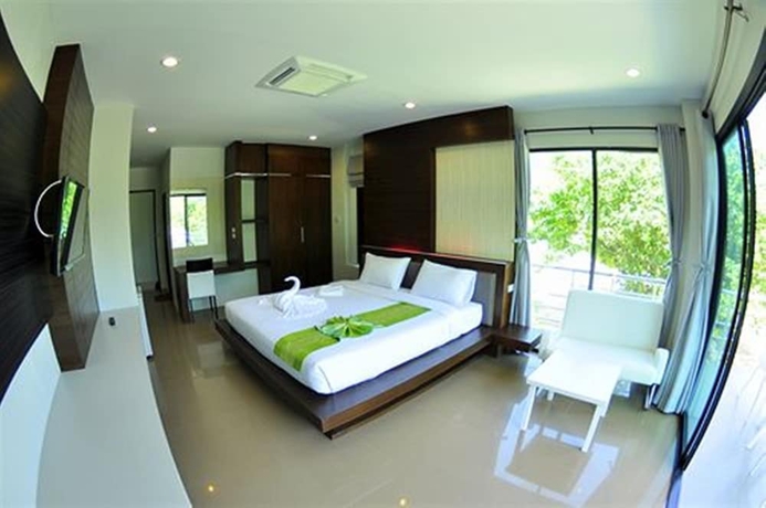 Imagen de la habitación del Hotel Pp Tonsai Place. Foto 15