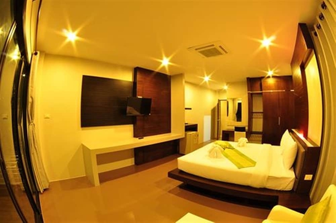 Imagen de la habitación del Hotel Pp Tonsai Place. Foto 16