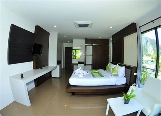 Imagen de la habitación del Hotel Pp Tonsai Place. Foto 17