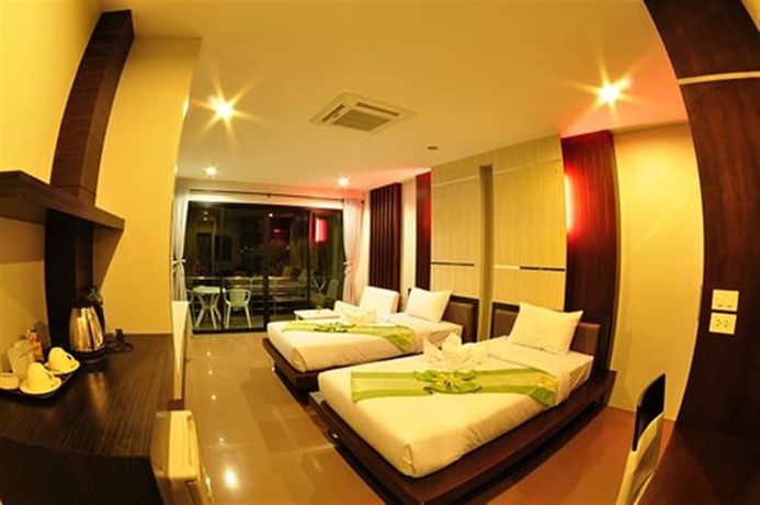 Imagen de la habitación del Hotel Pp Tonsai Place. Foto 18