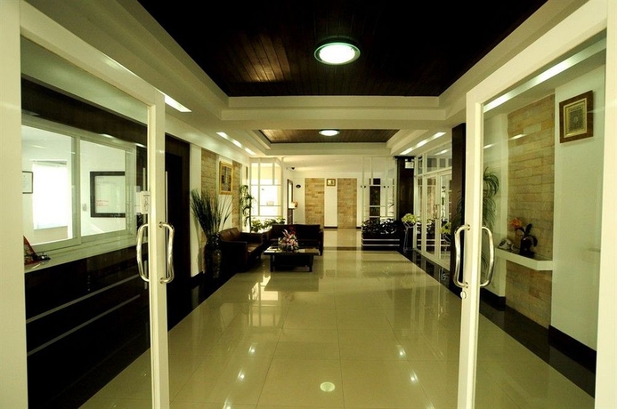 Imagen de los interiores del Hotel P-park Residence Suvarnabhumi. Foto 11