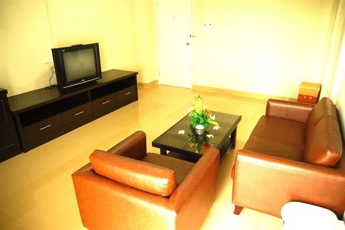 Imagen de los interiores del Hotel P-park Residence Suvarnabhumi. Foto 13