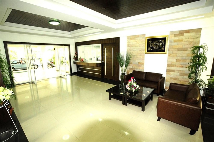 Imagen de los interiores del Hotel P-park Residence Suvarnabhumi. Foto 15