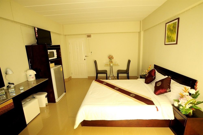 Imagen de la habitación del Hotel P-park Residence Suvarnabhumi. Foto 4