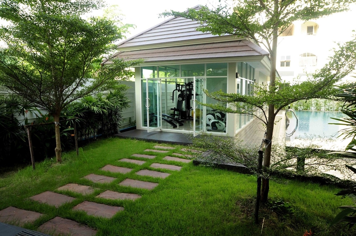 Imagen de los exteriores del Hotel P-park Residence Suvarnabhumi. Foto 10