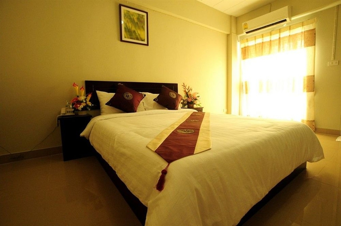 Imagen de la habitación del Hotel P-park Residence Suvarnabhumi. Foto 5