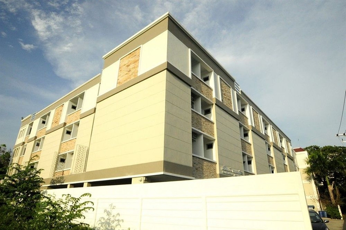 Imagen general del Hotel P-park Residence Suvarnabhumi. Foto 1