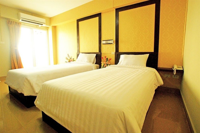 Imagen de la habitación del Hotel P-park Residence Suvarnabhumi. Foto 7