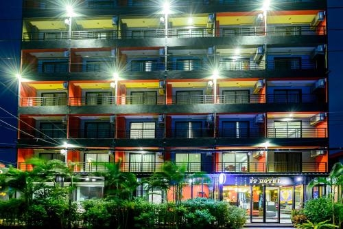 Imagen general del Hotel Pp@hotel Rangsit. Foto 1