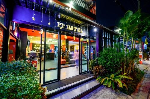Imagen general del Hotel Pp@hotel Rangsit. Foto 2
