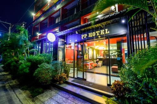 Imagen general del Hotel Pp@hotel Rangsit. Foto 4