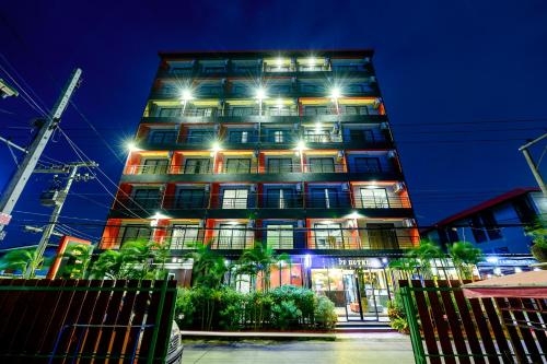 Imagen general del Hotel Pp@hotel Rangsit. Foto 5