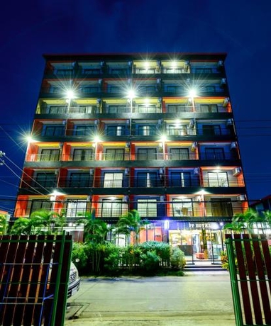 Imagen general del Hotel Pp@hotel Rangsit. Foto 6