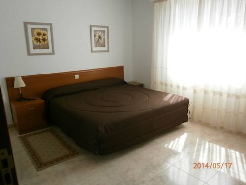 Imagen de la habitación del Hotel Pr As Termas. Foto 5