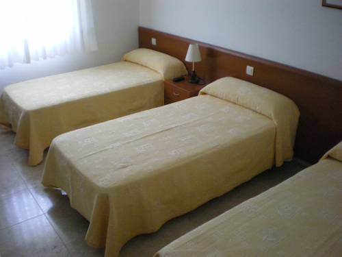 Imagen de la habitación del Hotel Pr As Termas. Foto 6