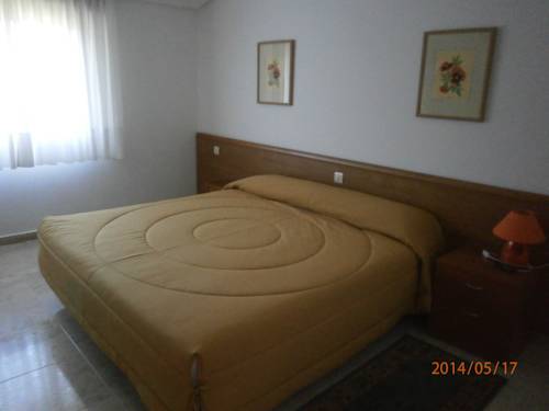 Imagen de la habitación del Hotel Pr As Termas. Foto 7