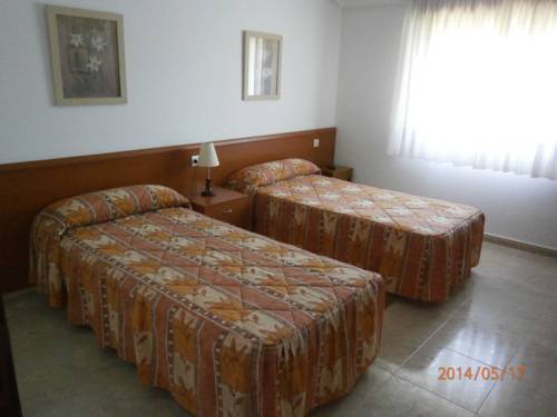 Imagen de la habitación del Hotel Pr As Termas. Foto 10