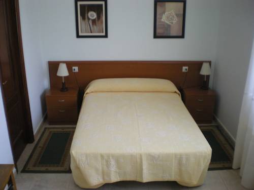 Imagen de la habitación del Hotel Pr As Termas. Foto 11