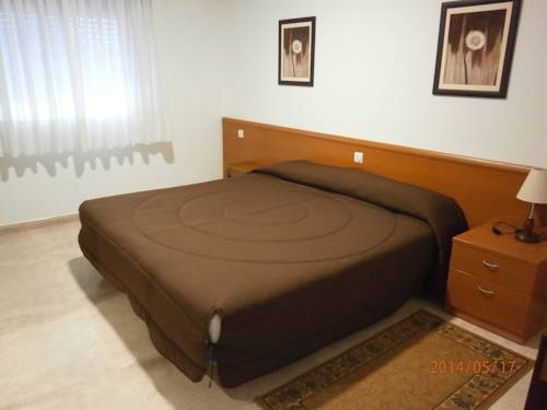 Imagen de la habitación del Hotel Pr As Termas. Foto 12