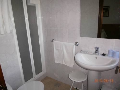 Imagen de la habitación del Hotel Pr As Termas. Foto 13