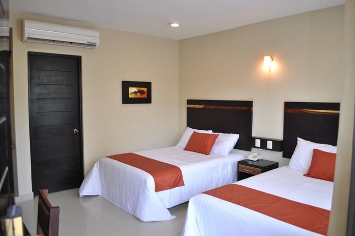 Imagen de la habitación del Hotel Pr Express. Foto 2