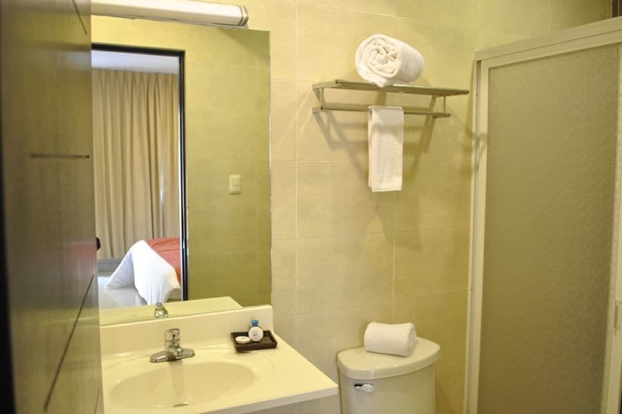 Imagen de la habitación del Hotel Pr Express. Foto 3