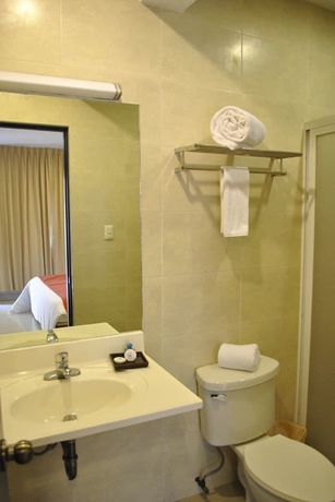 Imagen de la habitación del Hotel Pr Express. Foto 4
