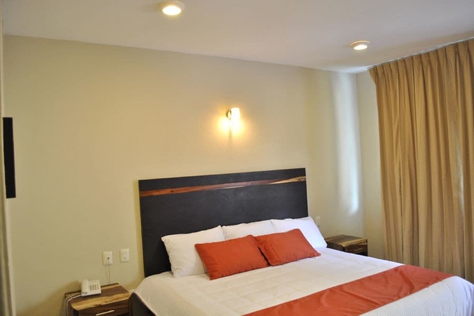 Imagen de la habitación del Hotel Pr Express. Foto 5