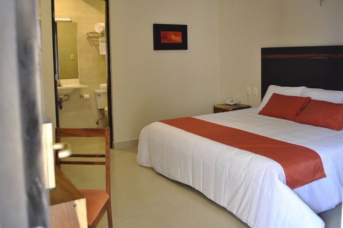 Imagen de la habitación del Hotel Pr Express. Foto 6