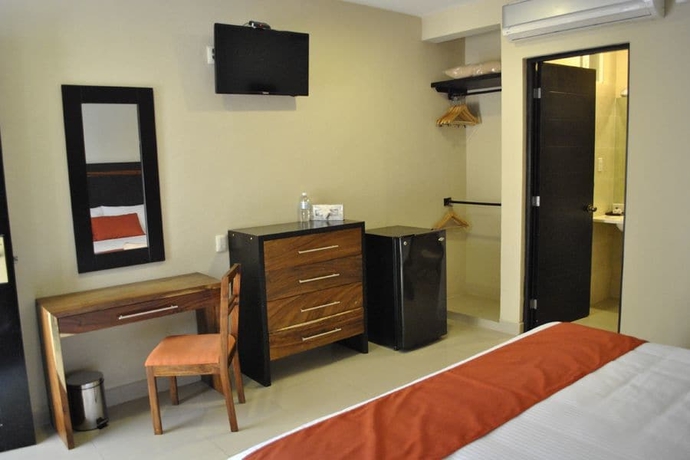 Imagen de la habitación del Hotel Pr Express. Foto 7