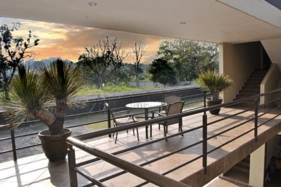 Imagen de los exteriores del Hotel Pr Express. Foto 13