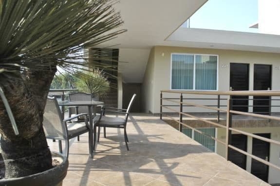 Imagen de los exteriores del Hotel Pr Express. Foto 14