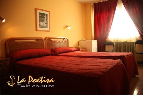 Imagen general del Hotel Pr La Poetisa. Foto 1