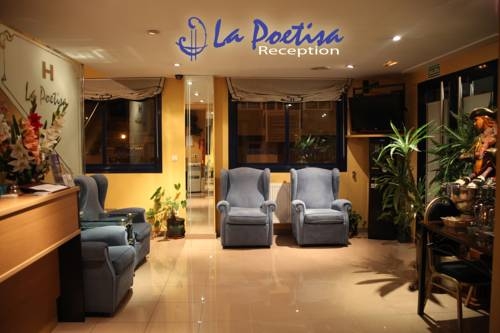 Imagen general del Hotel Pr La Poetisa. Foto 2