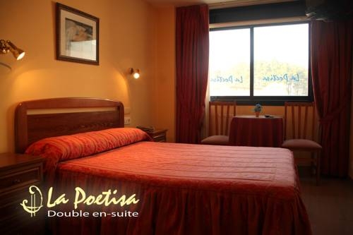 Imagen general del Hotel Pr La Poetisa. Foto 4