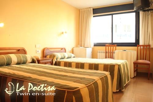 Imagen general del Hotel Pr La Poetisa. Foto 6