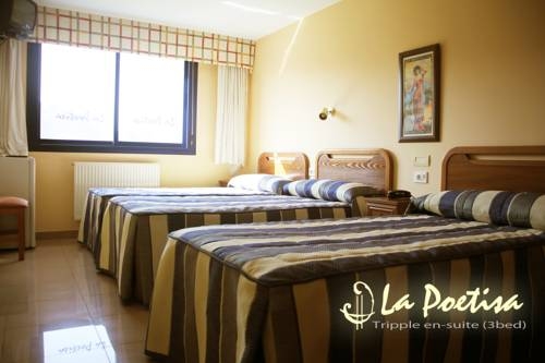 Imagen general del Hotel Pr La Poetisa. Foto 8