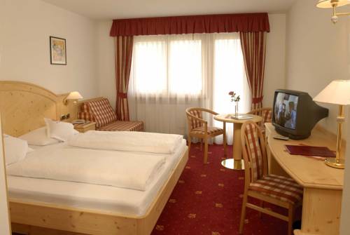 Imagen de la habitación del Hotel Pra Tlusel. Foto 7