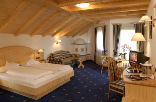 Imagen de la habitación del Hotel Pra Tlusel. Foto 8