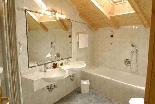 Imagen de la habitación del Hotel Pra Tlusel. Foto 9