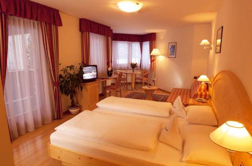 Imagen de la habitación del Hotel Pra Tlusel. Foto 10