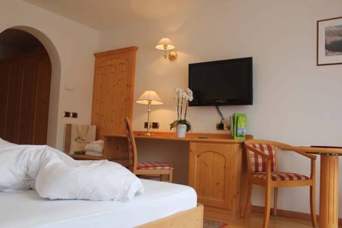 Imagen de la habitación del Hotel Pra Tlusel. Foto 12