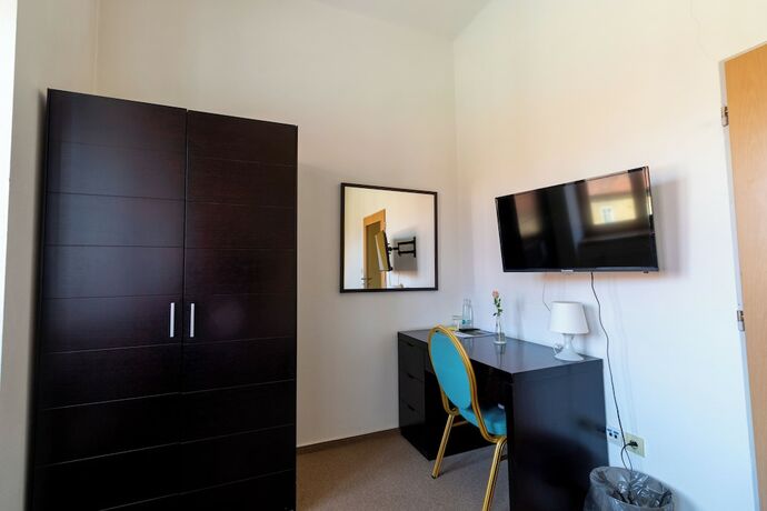 Imagen de la habitación del Hotel Pr&aacute;cheň. Foto 11