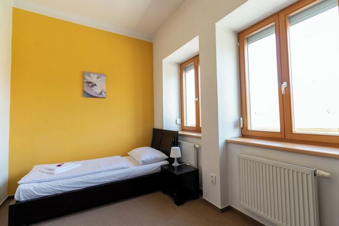 Imagen de la habitación del Hotel Pr&aacute;cheň. Foto 13