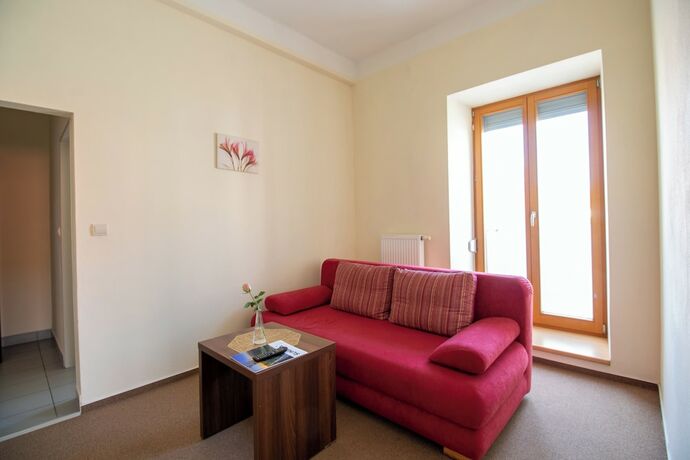 Imagen de la habitación del Hotel Pr&aacute;cheň. Foto 14