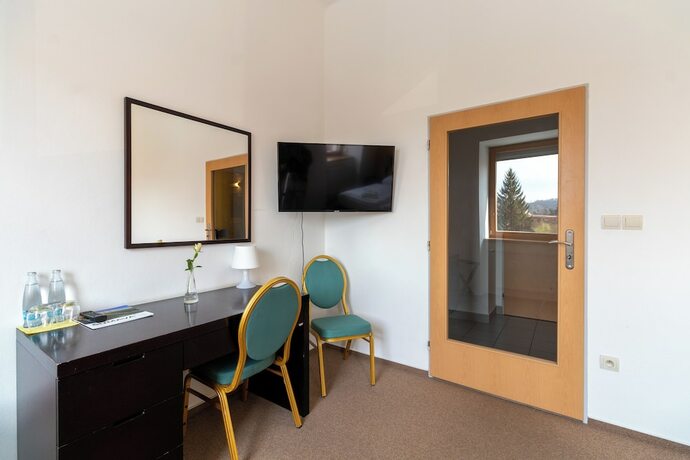 Imagen de la habitación del Hotel Pr&aacute;cheň. Foto 15