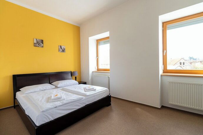 Imagen de la habitación del Hotel Pr&aacute;cheň. Foto 16