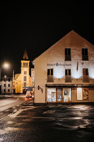 Imagen general del Hotel Pr&aacute;cheň. Foto 6