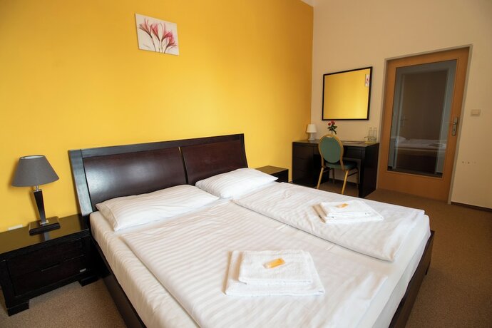 Imagen de la habitación del Hotel Pr&aacute;cheň. Foto 19
